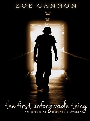 cover image of The First Unforgivable Thing